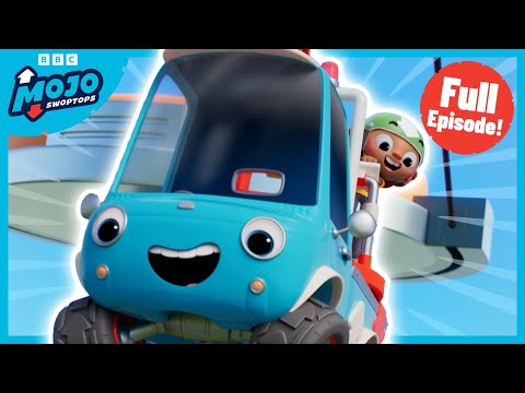 S01E32-Cable Car Crisis