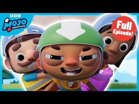 S01E35-X Marks the Swop