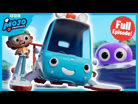 S01E40-Nine-Legged Bill