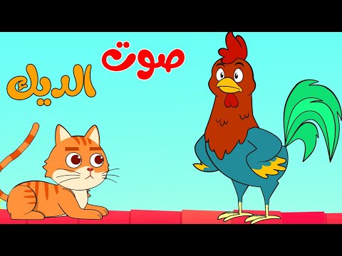 أغنية أصوات الحيوانات - أغنية صوت الديك
