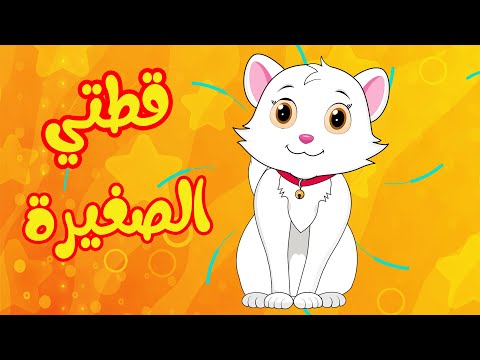 أغنية قطتي الصغيرة واسمها نميرة