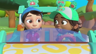 Catch Me If You Carrot