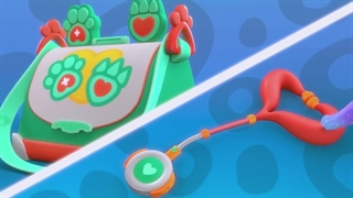 Bunnygon Needs An Animal Dentist