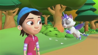 Elefrogs Rash Crisis Billie To The Rescue