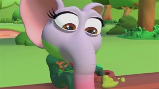 An Odd-Paw Catches A Cold