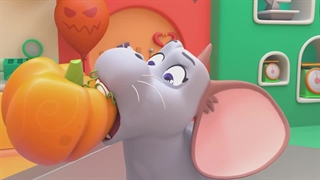 Spooky Halloween Party