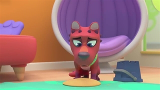 Bunnygon Gets Sick And Needs To Visit The Animal Doctor