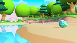 Billie The Vet Saves The Baby Durtle