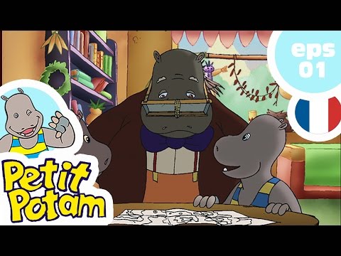 S01E01-L'Équipe Aéro-Potam