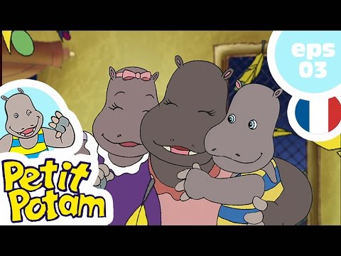 S01E03-La Chasse au trésor