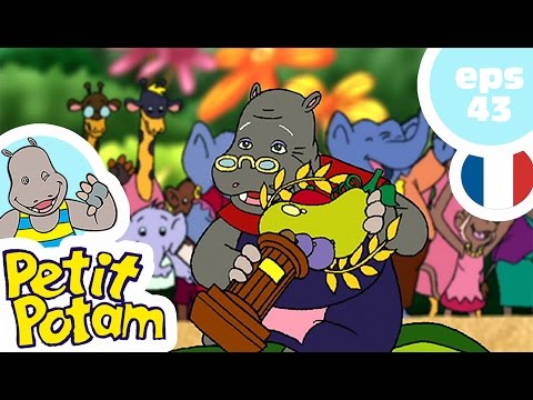 S01E43-Le Monstre des marais