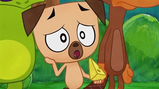 S01E11-I Once Was Lost - Snow Daze