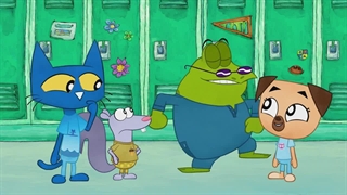 S01E13-Pink Pajama Pals - Meteor Shower