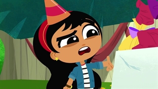 S01E01-Bounce Away, Unicorn - Take a Dive, Unicorn