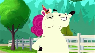 S01E05-Giddy Up, Unicorn - Go Away for a Spell, Unicorn