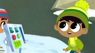 S01E10-Make Like a Tree, Unicorn - Claus Out, Unicorn