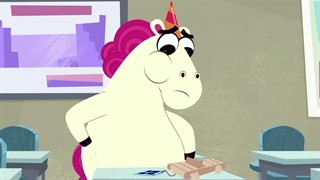 S01E11-Smarten Up, Unicorn - Go Away, Corné