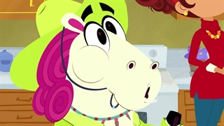 S01E12-Ready, Set, Go Away, Unicorn - Can't Touch This, Unicorn