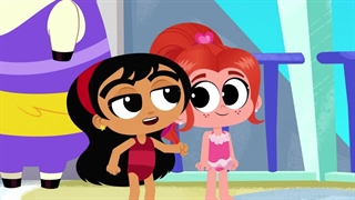 S01E14-Let It Slide, Unicorn - The Tooth Hurts, Unicorn