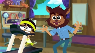 S01E18-This Is Tutu Much, Unicorn - Get Real, Unicorn