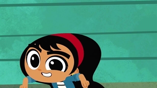 S01E22-Go Away, Tune-icorn - You've Been Flagged, Unicorn