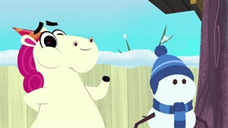 S01E23-Snow Away, Unicorn - Lead the Way, Unicorn