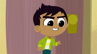 S01E26-Big Surprise, Unicorn - Go Away, Alice