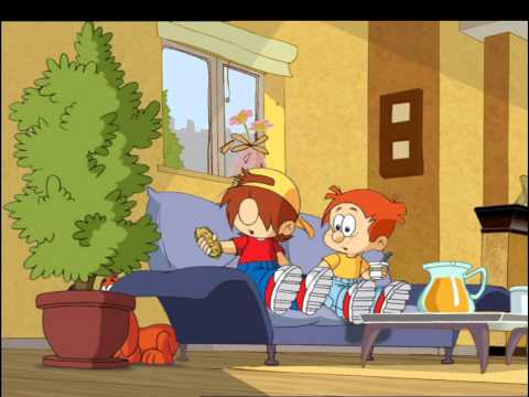 S01E20-Spielzeug mit Tücken