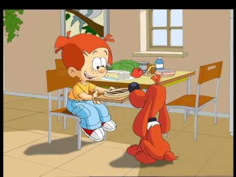 S01E28-Bill, der Futtertester