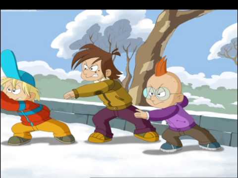 S01E30-Die Schneeballschlacht