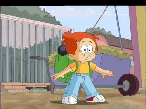 S01E31-Zirkus, Zirkus