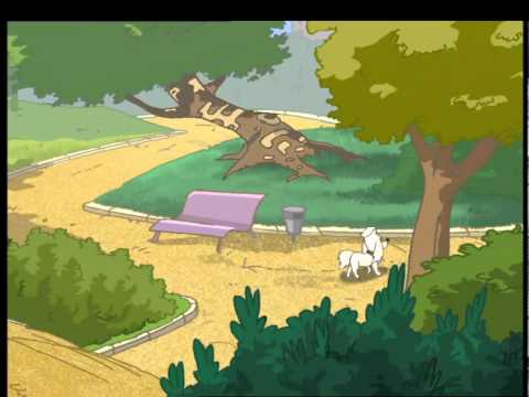 S01E33-Wer ist hier das Herrchen