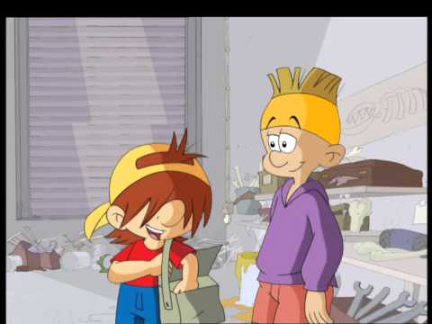 S01E35-Der zweiköpfige Fasan