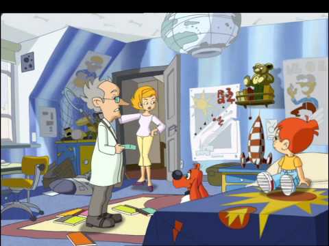 S01E49-Bill, der Rechenkünstler