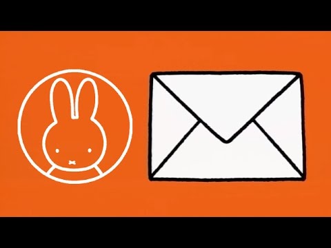 The letter from Miffy