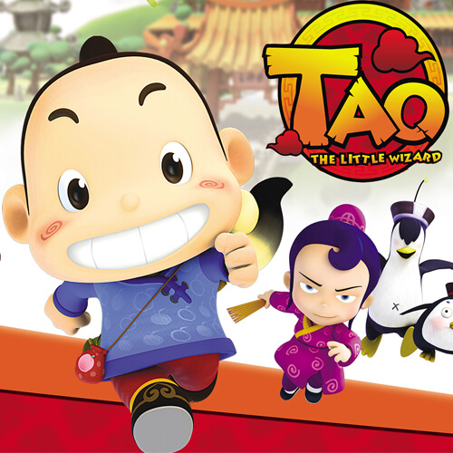 Little Wizard Tao
