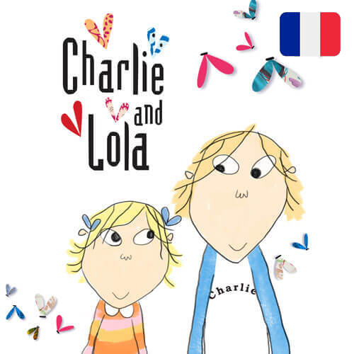 Charlie et Lola