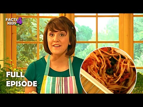 S01E04-Baked Spaghetti
