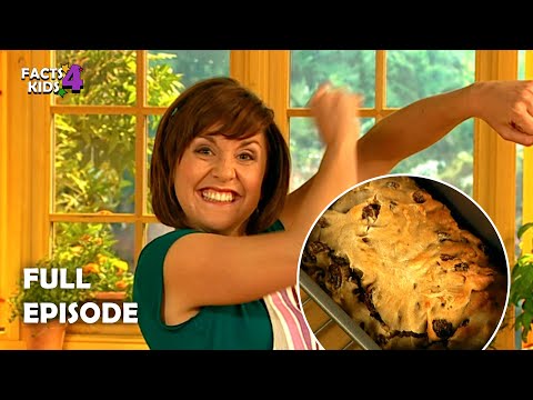 S01E07-Honey Tea Loaf