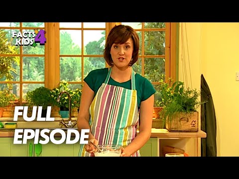 S01E26-Strawberry Meringue Ice Cream