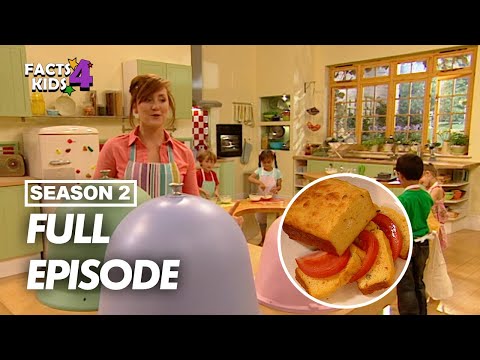 S02E09-Italian Corn Bread