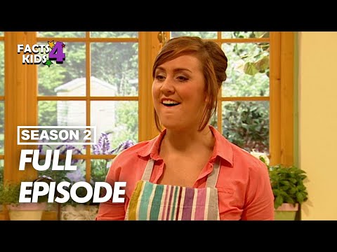 S02E26-Banana and Blueberry Ice Cream