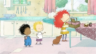 S01E17b-Rainy Day Picnic