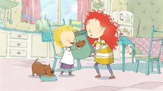 S01E24b-Fred and Petunia