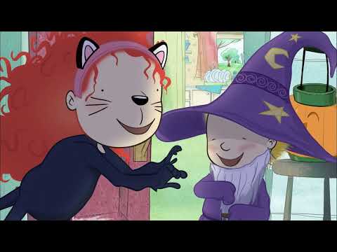 Special2a-Felix the Ghost