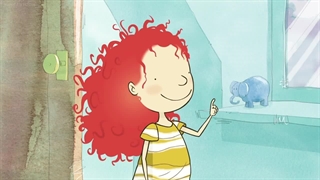 S01E13-Sam and the Sky Painter - Deer Friend