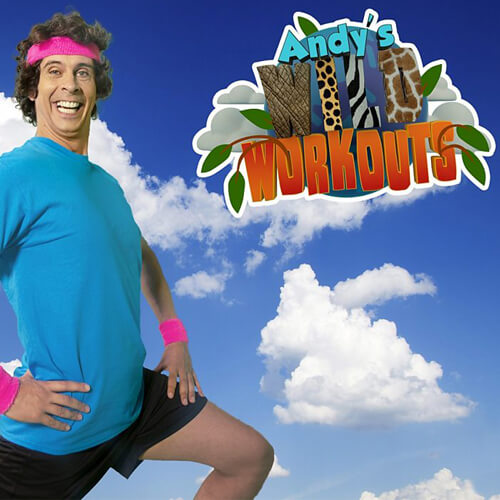 Andy's Wild Workouts