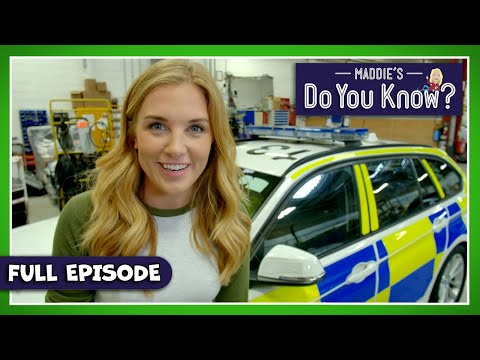 S02E12-Traffic Lights and Emergency Lights