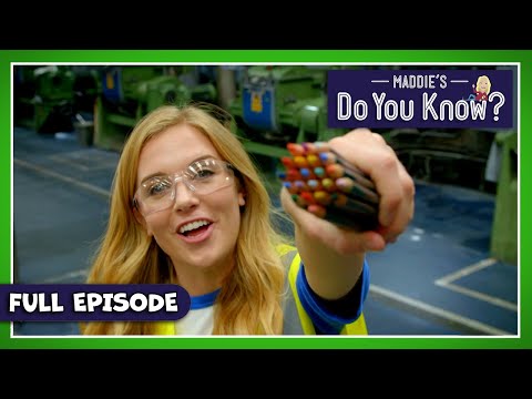 S02E16-Posting a Letter and Colouring Pencils