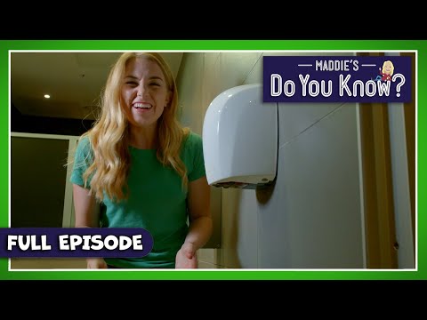 S02E22-Hand Dryer and Toilet Roll